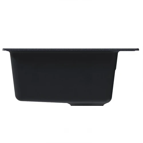 Кухонная мойка Mixline Комфорт ML-GM14 42 551909 цвет Антрацит