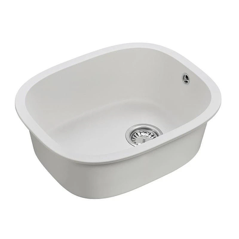 Кухонная мойка Emar Quartz 56 EMQ-1560.P цвет Агат