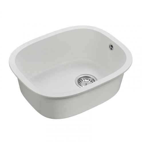 Кухонная мойка Emar Quartz 56 EMQ-1560.P цвет Агат