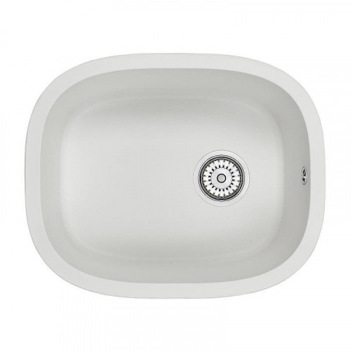 Кухонная мойка Emar Quartz 56 EMQ-1560.P цвет Агат