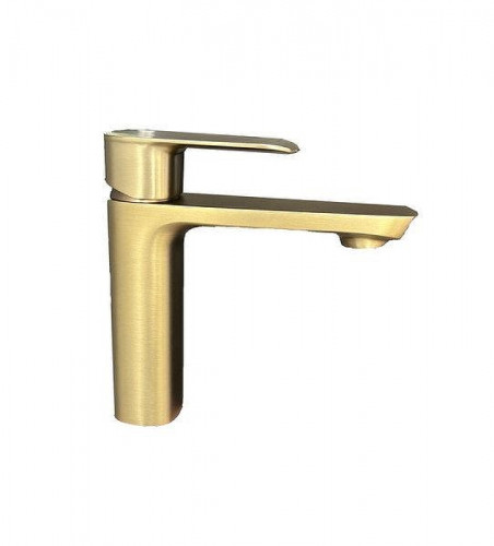 Смеситель для раковины Arrow AMP11893CG цвет Золото матовое