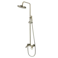 Душевая система Fmark FM2407C цвет Бронза