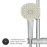 Душевая система AM.PM Spirit V2.0 F0770A100 Хром нержавеющая сталь на стену