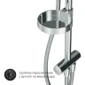 Душевая система AM.PM Spirit V2.0 F0770A100 Хром нержавеющая сталь на стену