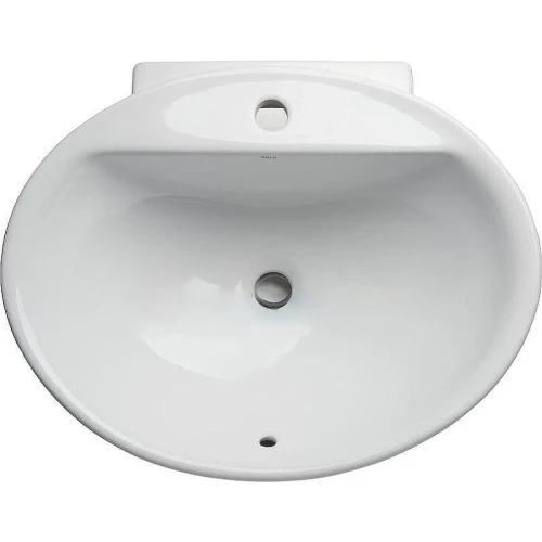 Раковина подвесная Roca Fontana 60 327877000 Белая