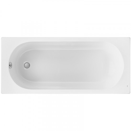 Акриловая ванна Roca Gava 160x70 ZRU9307847 без гидромассажа