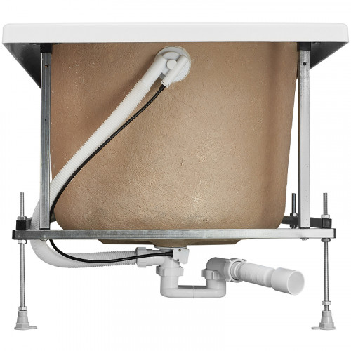 Акриловая ванна Roca Gava 160x70 ZRU9307847 без гидромассажа