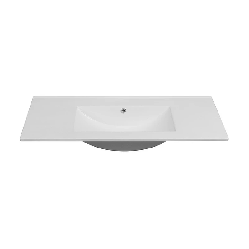 Раковина Oliveeka 100 NVS2001-100 цвет Белый