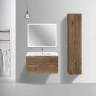 Тумба под раковину Vincea Mia Slim 90 VMC-2MC900S1VO подвесная V.Oak МДФ / ЛДСП
