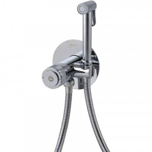 Гигиенический душ со смесителем Allen Brau Liberty 5.33005-00 Хром