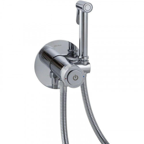 Гигиенический душ со смесителем Allen Brau Liberty 5.33005-00 Хром