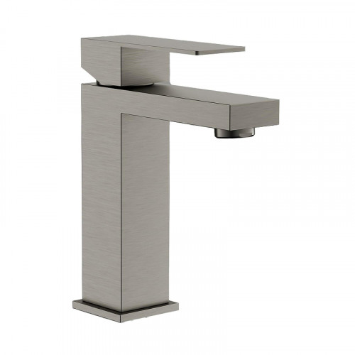 Смеситель для раковины Belz B817-1 B10817-1 цвет Сатин