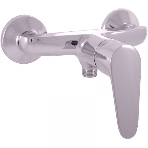 Смеситель для душа Rav Slezak Victoria VI281.5 Хром латунь на стену