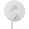 Душевая система Hansberge Nordic H6099WW Белая