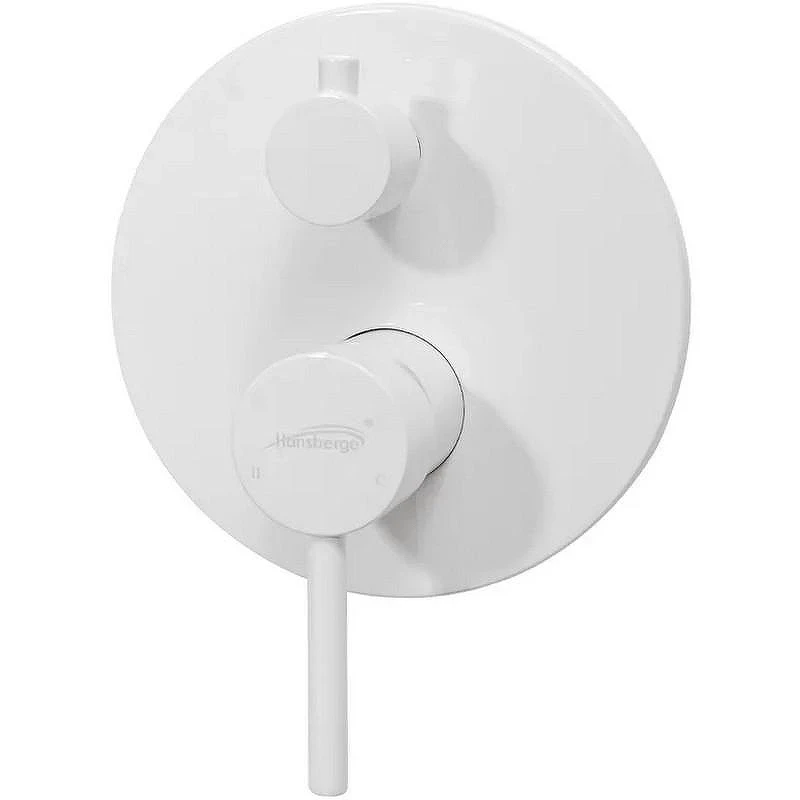 Душевая система Hansberge Nordic H6099WW Белая