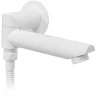 Душевая система Hansberge Nordic H6099WW Белая