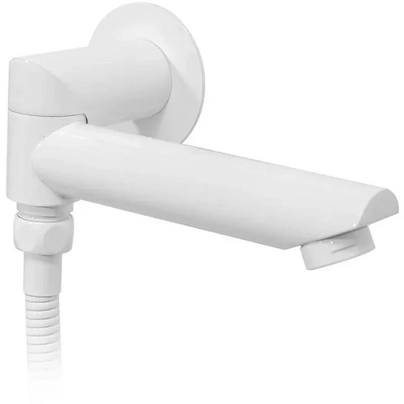 Душевая система Hansberge Nordic H6099WW Белая