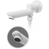 Душевая система Hansberge Nordic H6099WW Белая