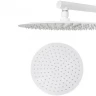 Душевая система Hansberge Nordic H6099WW Белая
