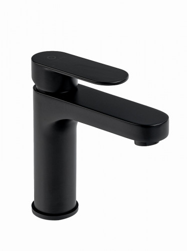 Смеситель для раковины FILARETE Retta FL5030BL цвет Черный матовый