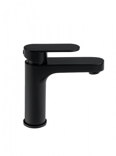 Смеситель для раковины FILARETE Retta FL5030BL цвет Черный матовый