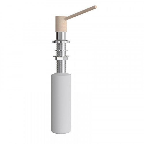 Дозатор для моющего средства Florentina Марко 707.728.0000.107 цвет Песочный