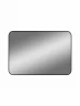 Зеркало Art&Max Siena 100 AM-Sie-1000-700-DS-F с подсветкой с бесконтактным выключателем