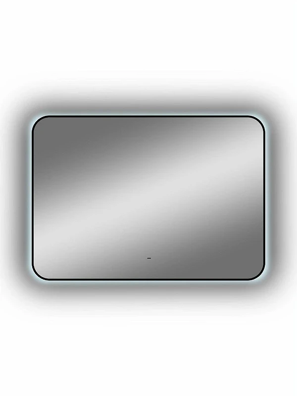 Зеркало Art&Max Siena 100 AM-Sie-1000-700-DS-F с подсветкой с бесконтактным выключателем