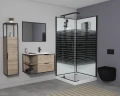 Душевая кабина Grossman GR-271Q L 90x90 без гидромассажа
