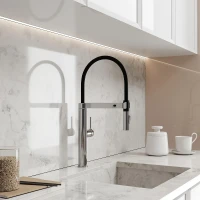 Смеситель для кухни WasserKRAFT A8817 цвет Хром