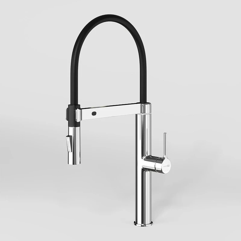 Смеситель для кухни WasserKRAFT A8817 цвет Хром