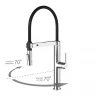 Смеситель для кухни WasserKRAFT A8817 цвет Хром
