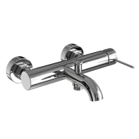 Смеситель для ванны WasserKRAFT Niers 3001 цвет Хром