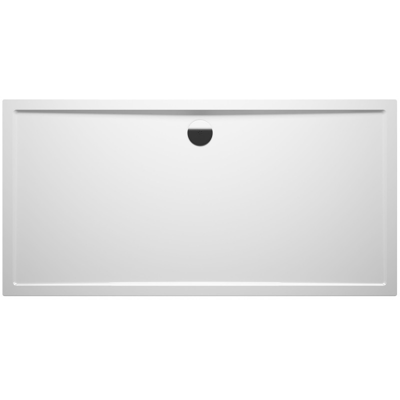 Акриловый поддон для душа Riho Zurich 246 170x80 D001018005 (DA8000500000000) Белый без антискользящего покрытия