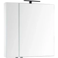 Зеркальный шкаф Aquanet Эвора 80 R 184936 Белый