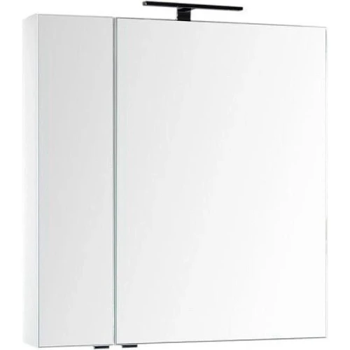 Зеркальный шкаф Aquanet Эвора 80 R 184936 Белый