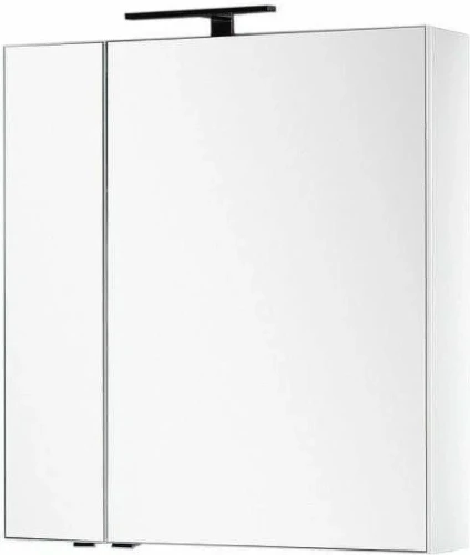 Зеркальный шкаф Aquanet Эвора 80 R 184936 Белый