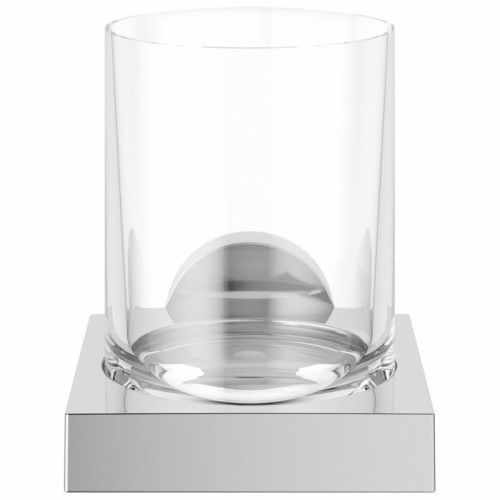 Стакан для зубных щеток Keuco Edition 90 19050 019000 Хром