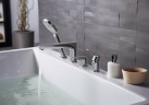Смеситель на борт ванны Aquatek Бетта AQ1148CR Хром
