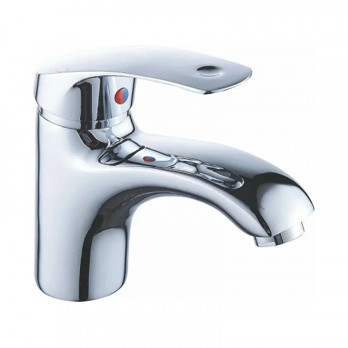 Смеситель для раковины D-Lin D110401-6 цвет  Хром