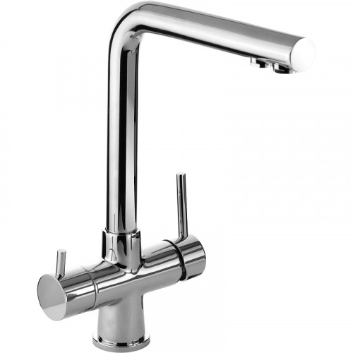 Смеситель для кухни Veragio Milano 30019 Хром латунь