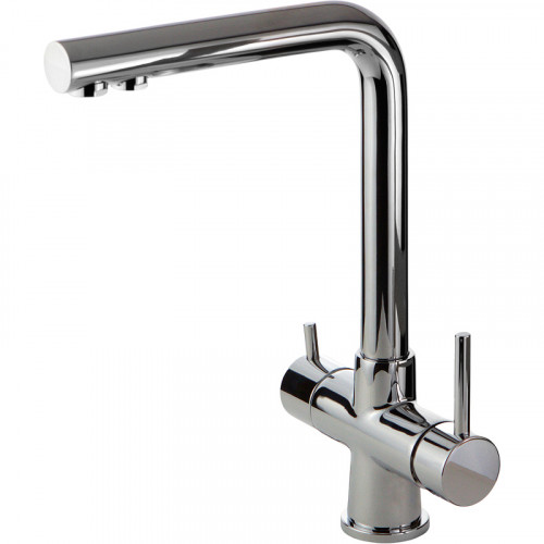 Смеситель для кухни Veragio Milano 30019 Хром латунь