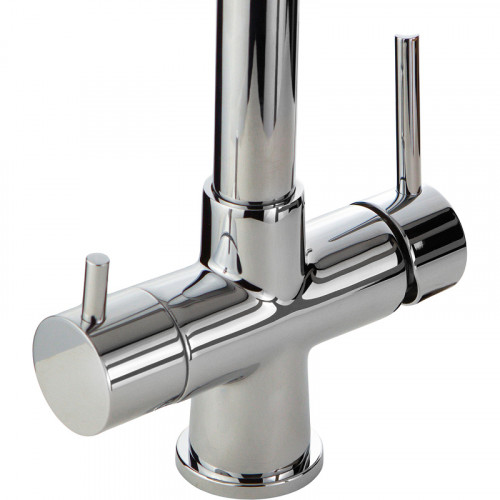 Смеситель для кухни Veragio Milano 30019 Хром латунь