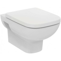 Комплект унитаза с инсталляцией Ideal Standard I.Life A I001701 с сиденьем Микролифт фарфор подвесной