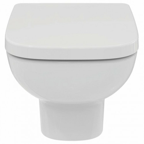 Комплект унитаза с инсталляцией Ideal Standard I.Life A I001701 с сиденьем Микролифт фарфор подвесной