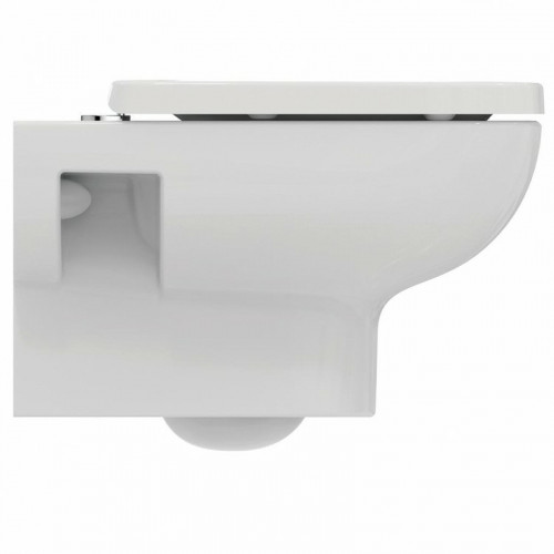 Комплект унитаза с инсталляцией Ideal Standard I.Life A I001701 с сиденьем Микролифт фарфор подвесной