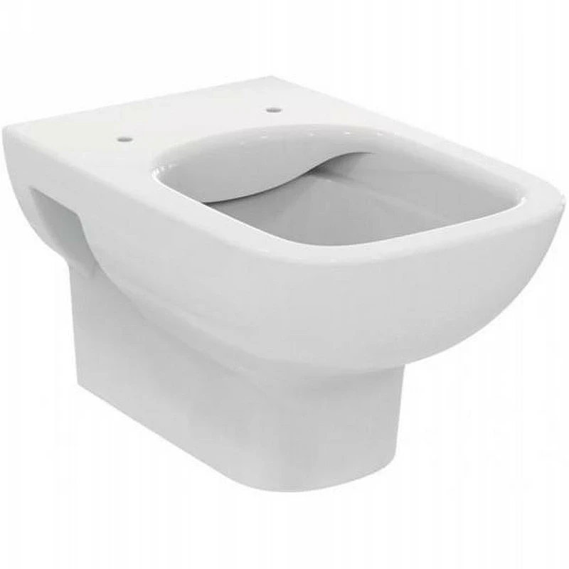 Комплект унитаза с инсталляцией Ideal Standard I.Life A I001701 с сиденьем Микролифт фарфор подвесной
