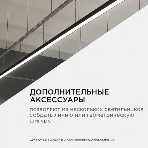 Модульный светильник Apeyron Electrics  30-12