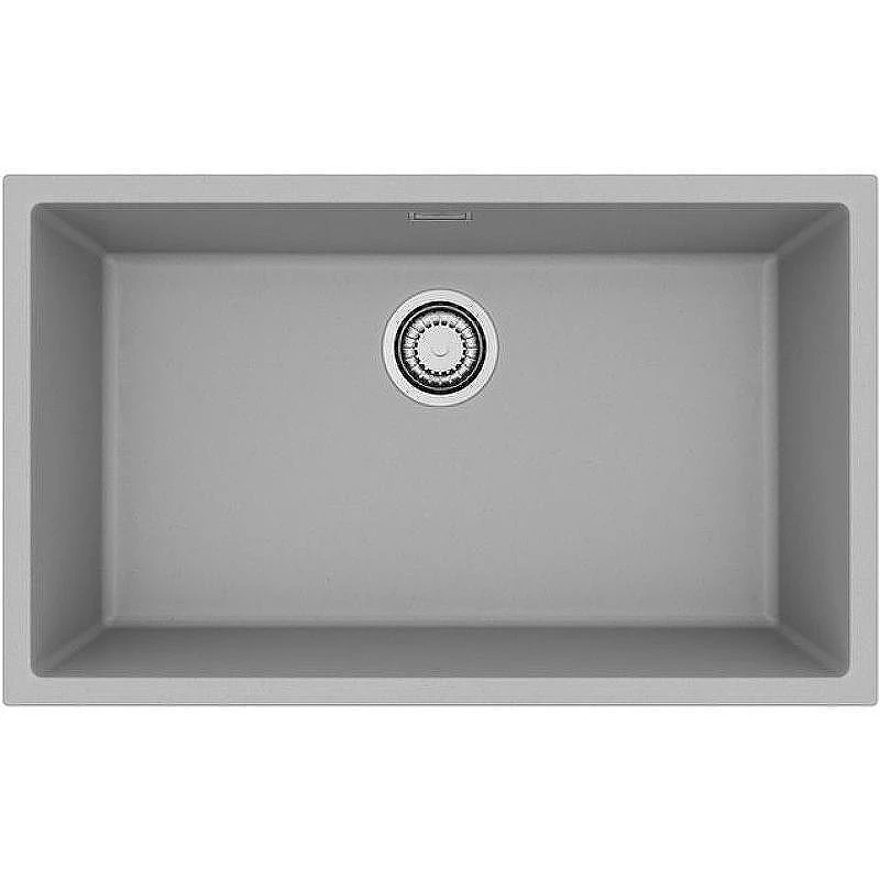 Кухонная мойка Alveus Granital Omni 40 Concrete G81 750x450x198 1150059 Серая