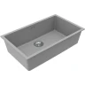 Кухонная мойка Alveus Granital Omni 40 Concrete G81 750x450x198 1150059 Серая